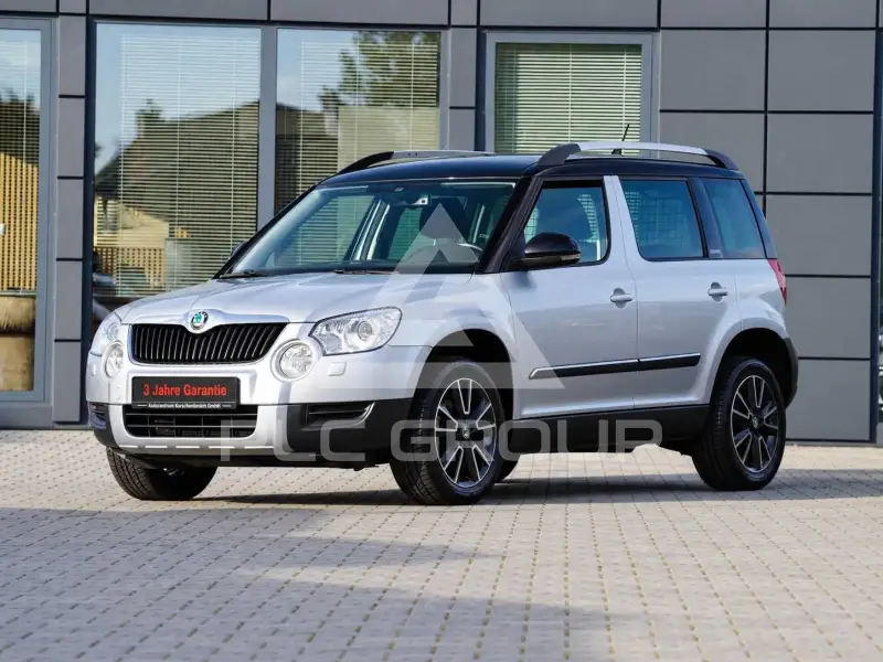 2013 Skoda Yeti