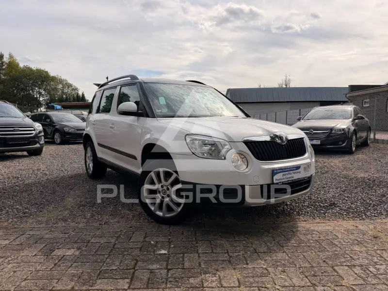 2013 Skoda Yeti