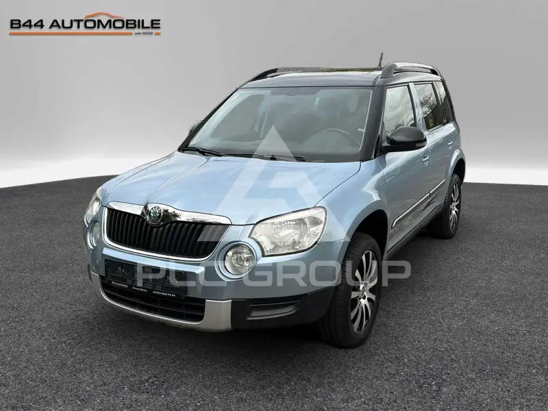 2013 Skoda Yeti
