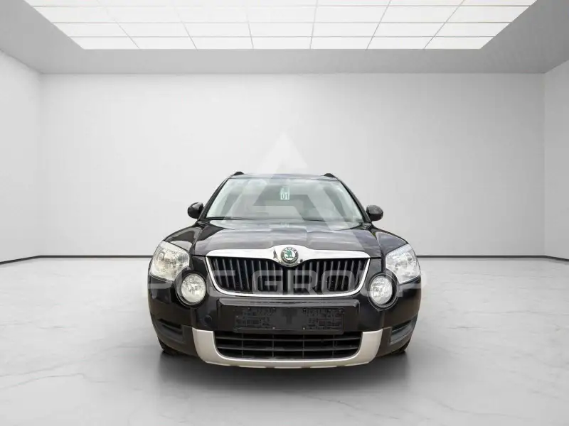 2013 Skoda Yeti