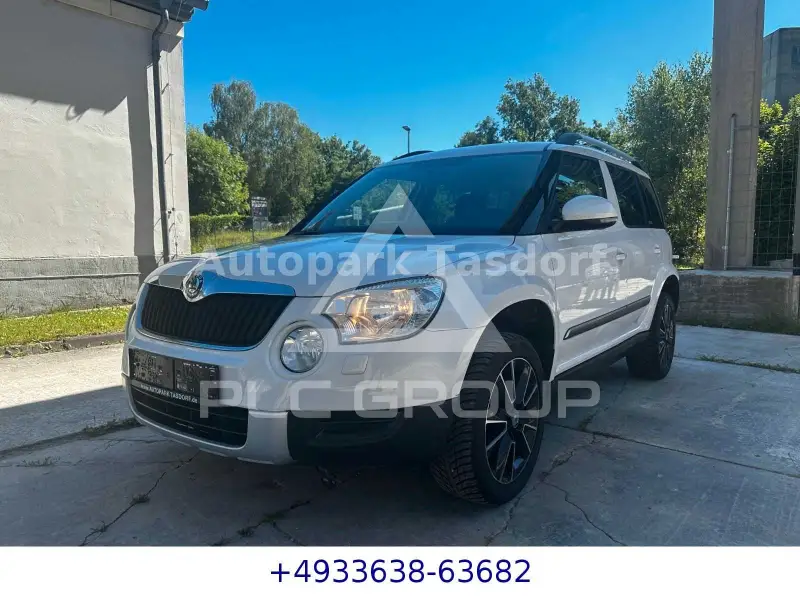 2013 Skoda Yeti