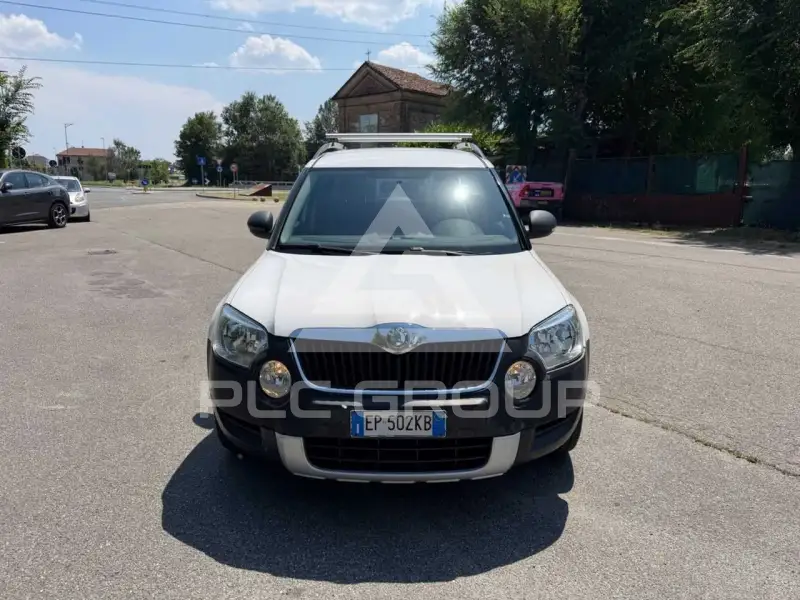 2013 Skoda Yeti