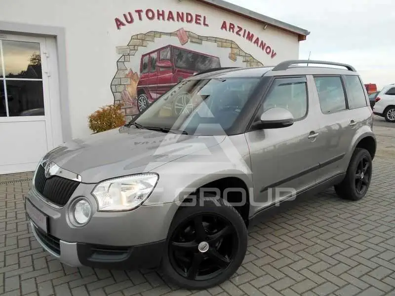 2013 Skoda Yeti