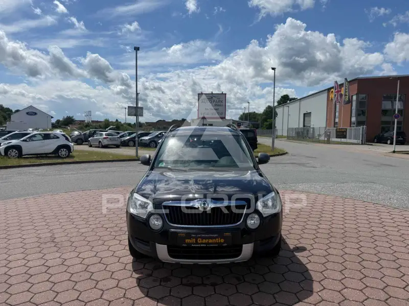 2013 Skoda Yeti