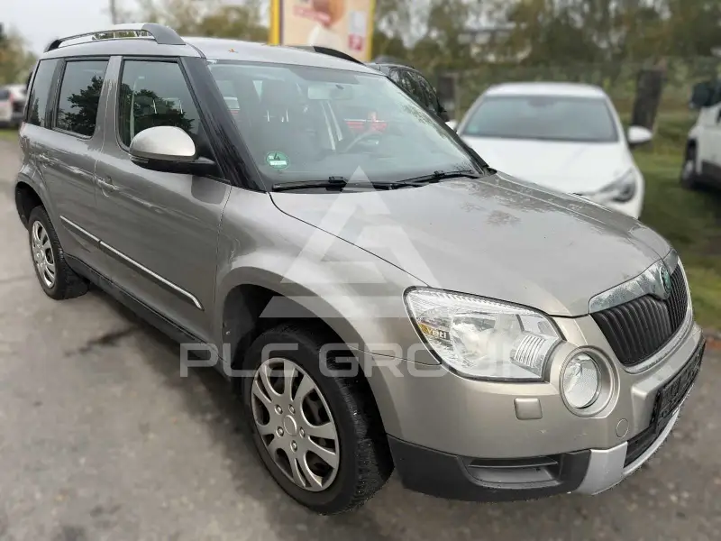 2013 Skoda Yeti