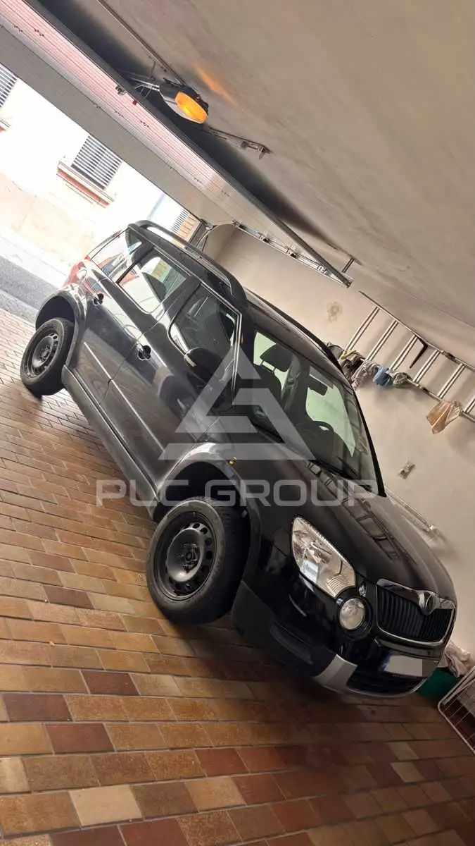 2013 Skoda Yeti