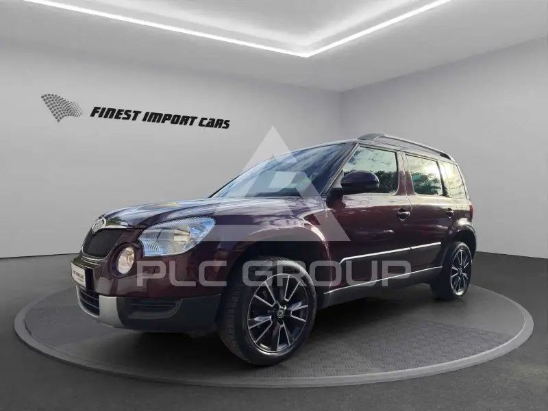 2013 Skoda Yeti