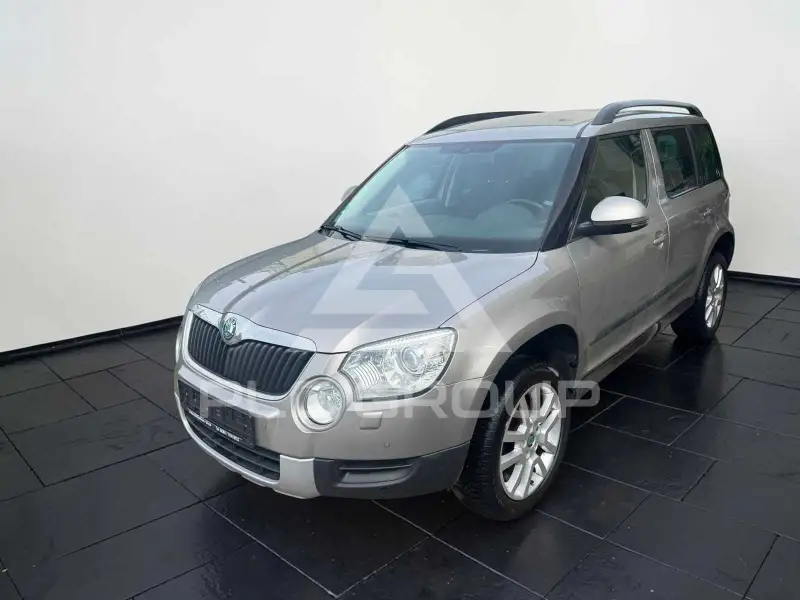 2013 Skoda Yeti
