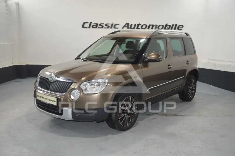 2013 Skoda Yeti