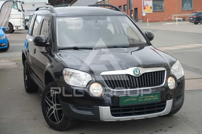 2013 Skoda Yeti