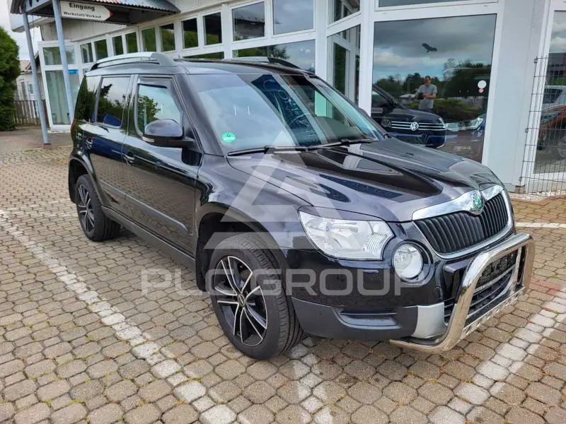 2013 Skoda Yeti