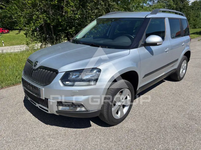 2013 Skoda Yeti