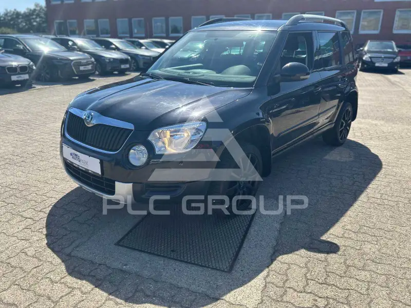 2013 Skoda Yeti