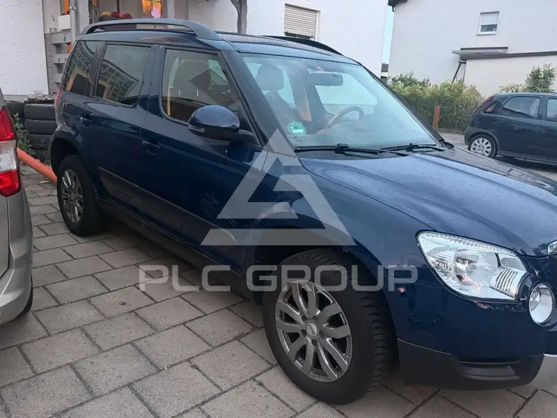 2013 Skoda Yeti