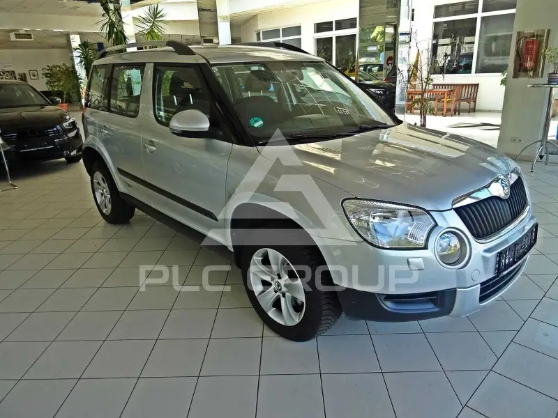 2013 Skoda Yeti