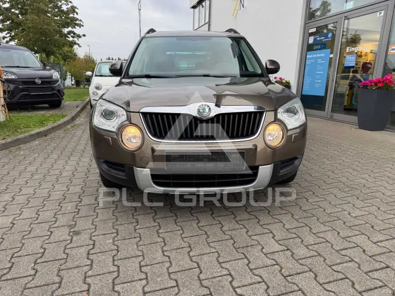 2013 Skoda Yeti