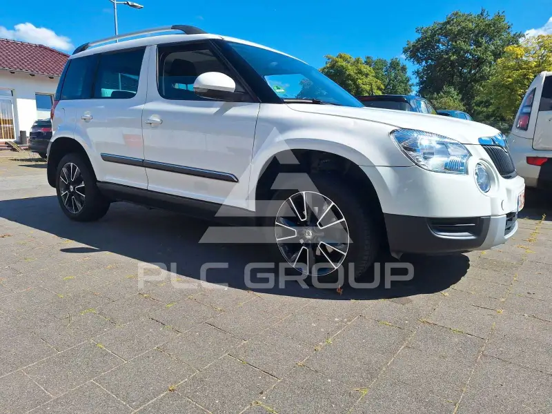 2013 Skoda Yeti