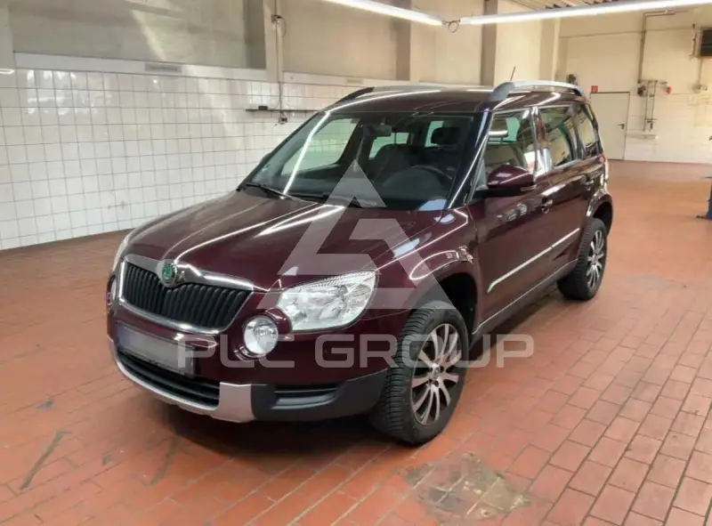 2013 Skoda Yeti