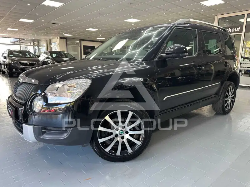 2013 Skoda Yeti