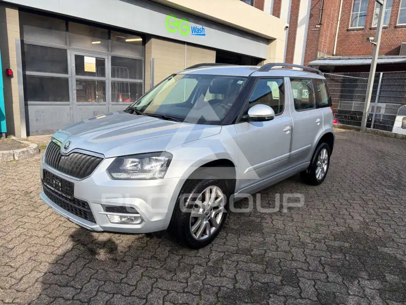 2013 Skoda Yeti