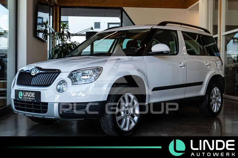 2013 Skoda Yeti