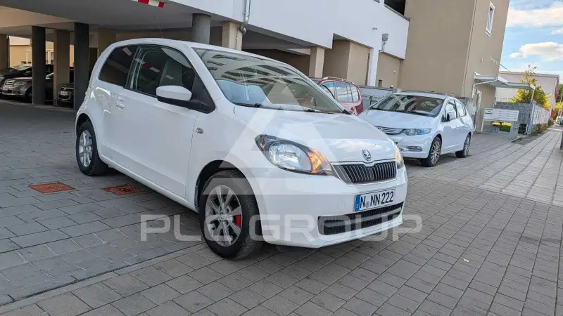 2013 Skoda Citigo