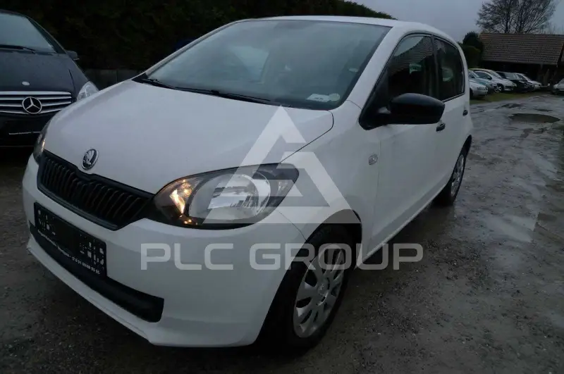 2013 Skoda Citigo