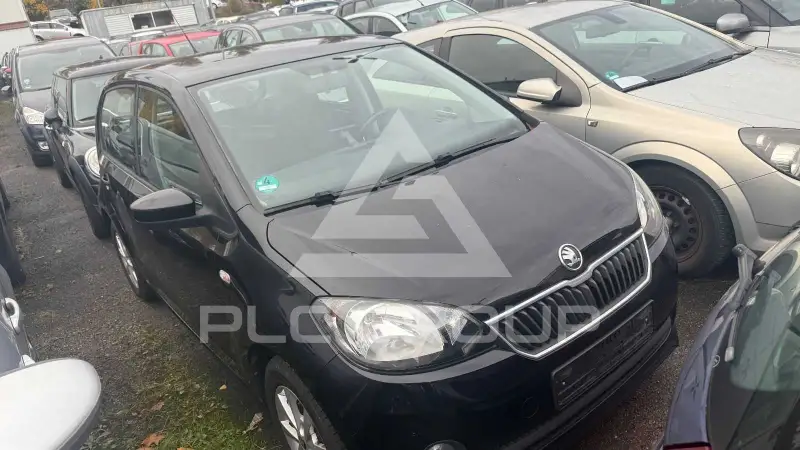 2013 Skoda Citigo