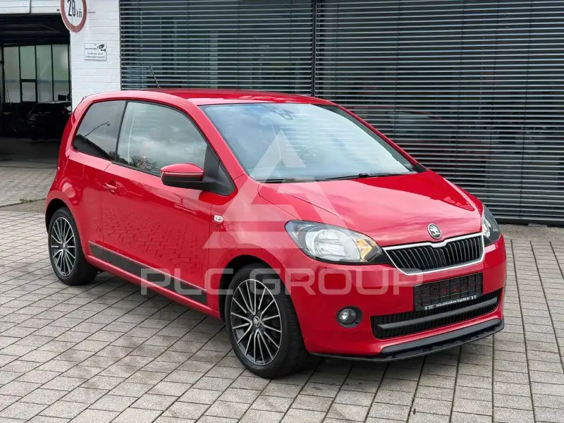 2013 Skoda Citigo