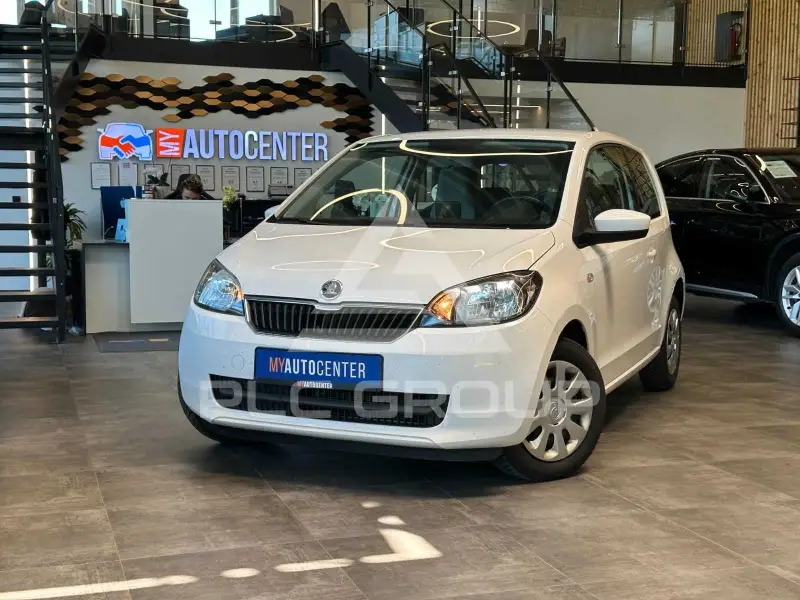 2013 Skoda Citigo