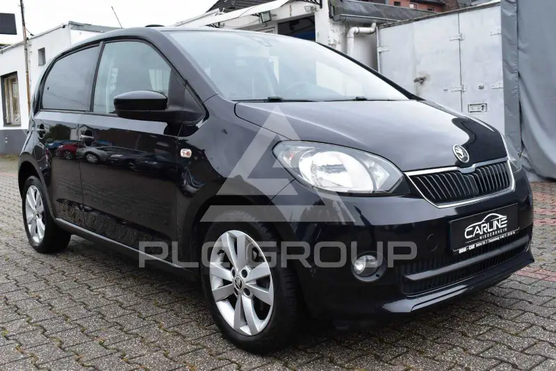 2013 Skoda Citigo