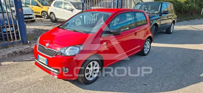 2013 Skoda Citigo
