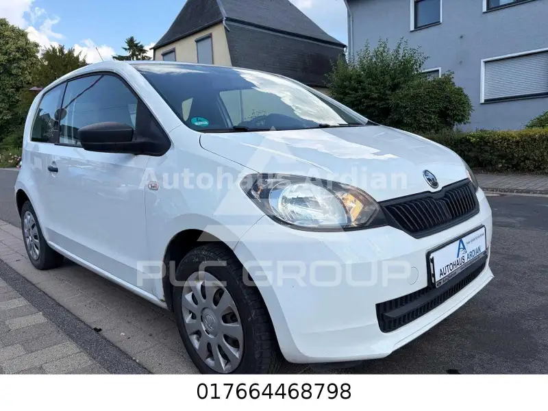 2013 Skoda Citigo
