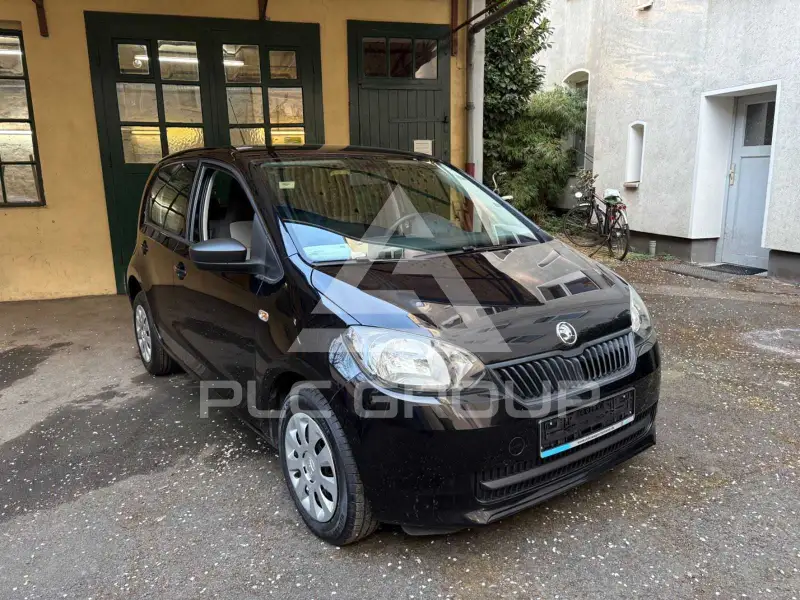 2013 Skoda Citigo