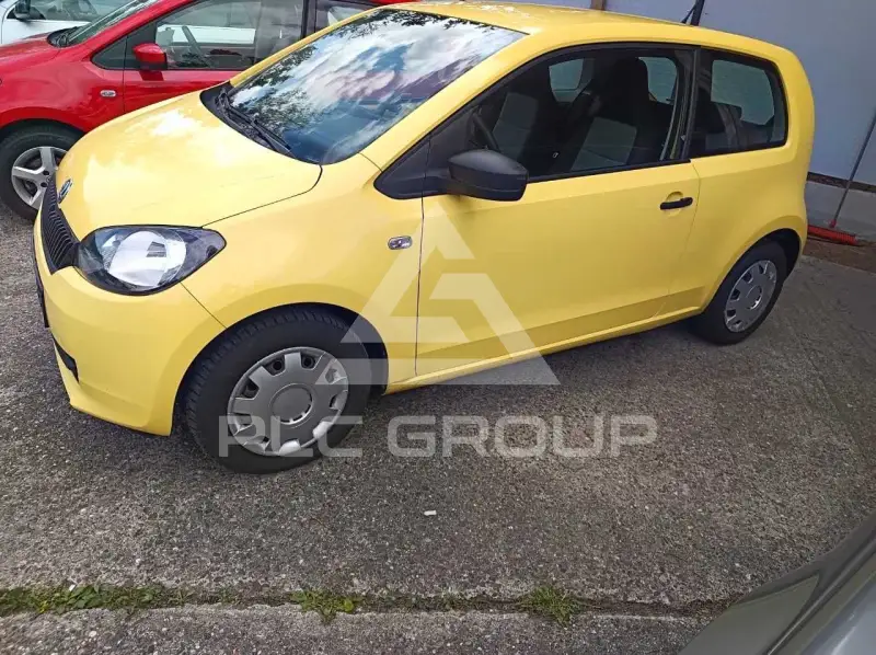 2013 Skoda Citigo