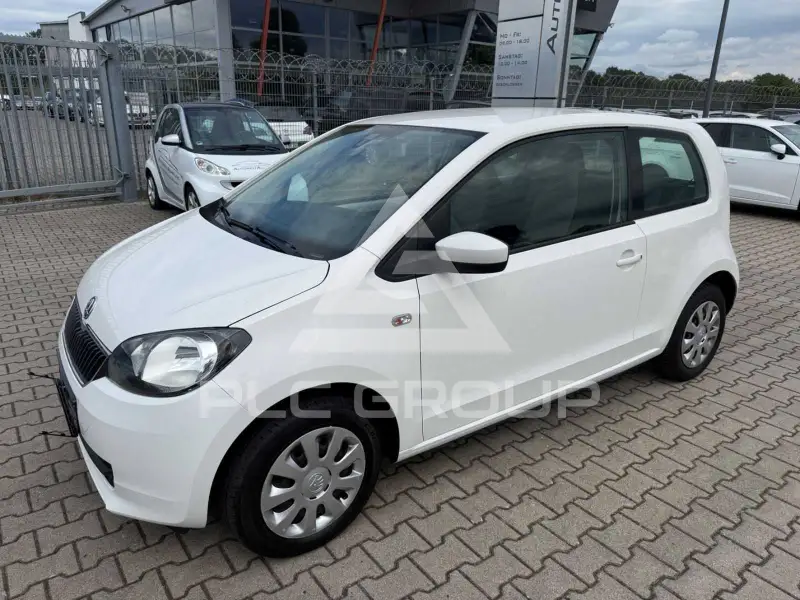 2013 Skoda Citigo