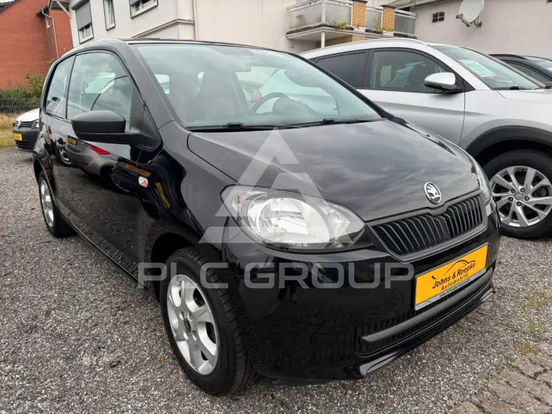 2013 Skoda Citigo