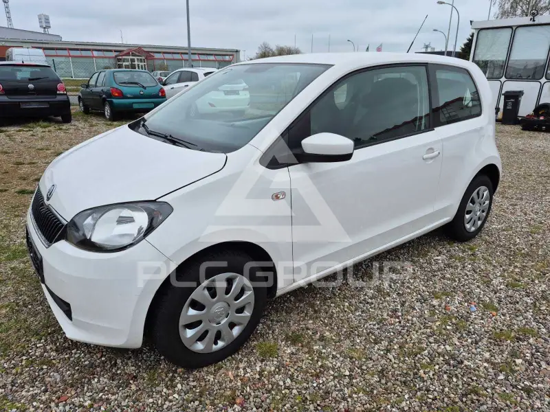 2013 Skoda Citigo