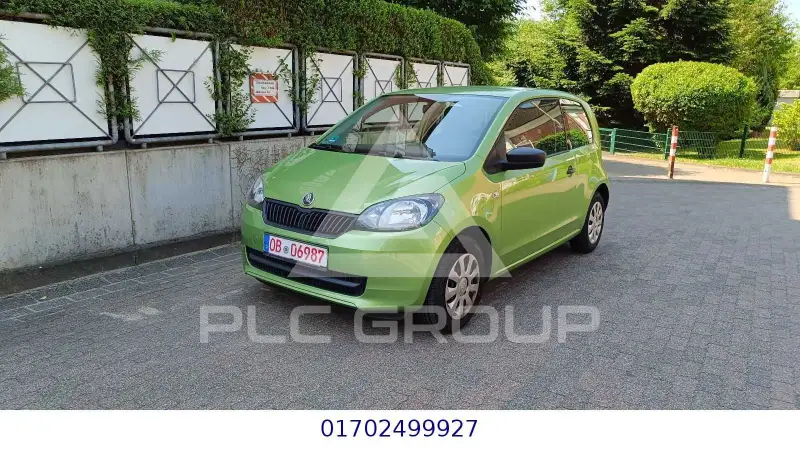 2013 Skoda Citigo
