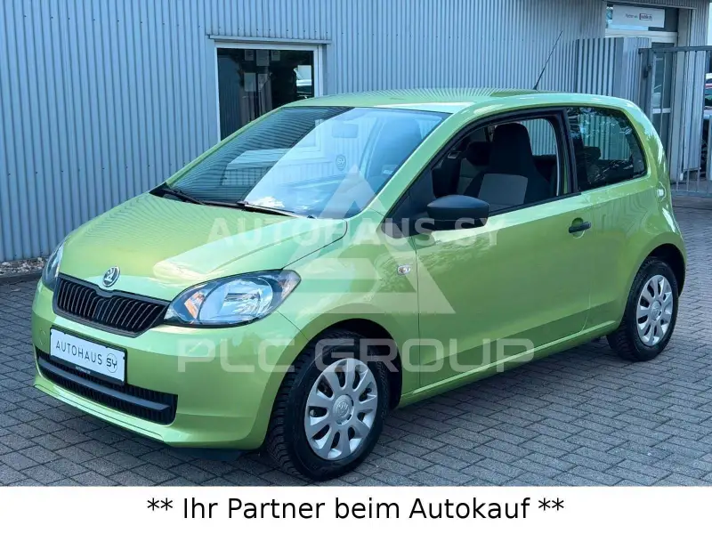 2013 Skoda Citigo