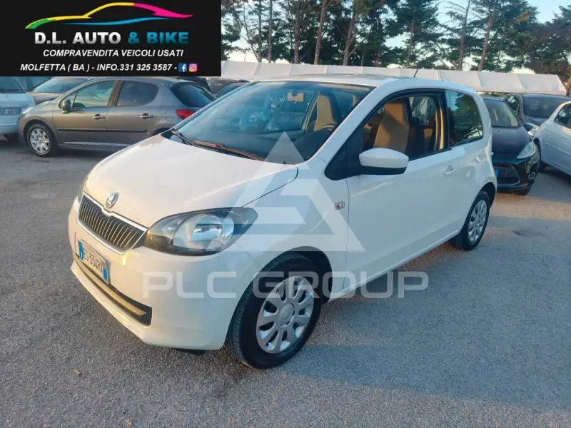 2013 Skoda Citigo