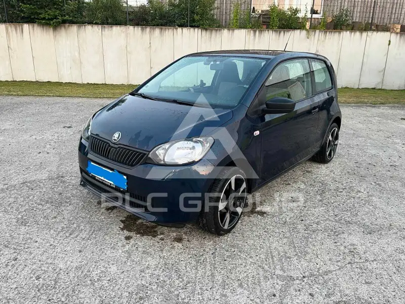 2013 Skoda Citigo