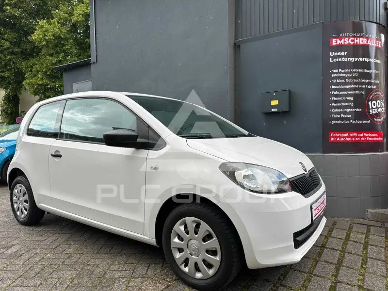 2013 Skoda Citigo