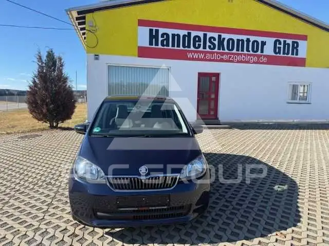 2013 Skoda Citigo