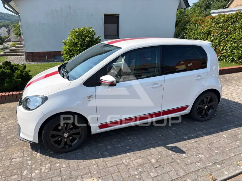 2013 Skoda Citigo