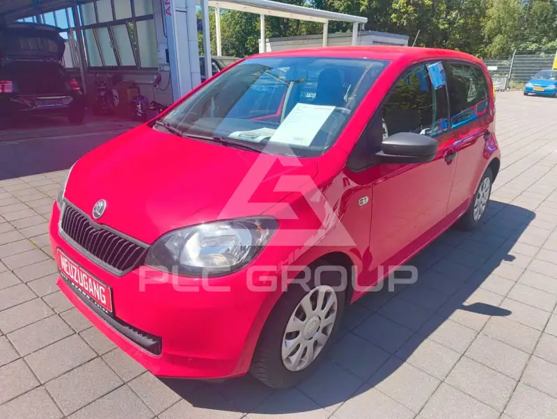 2013 Skoda Citigo