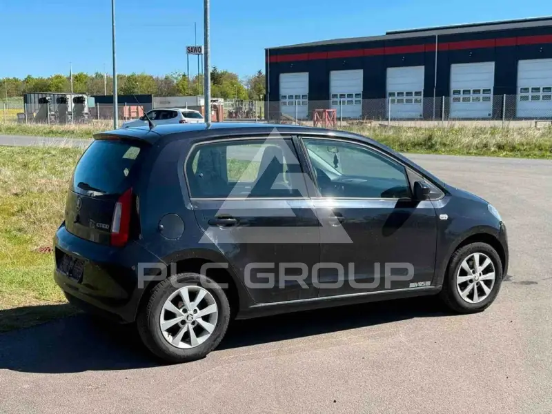2013 Skoda Citigo