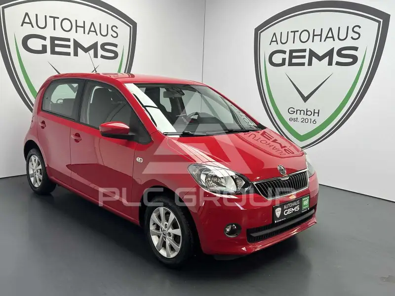 2013 Skoda Citigo