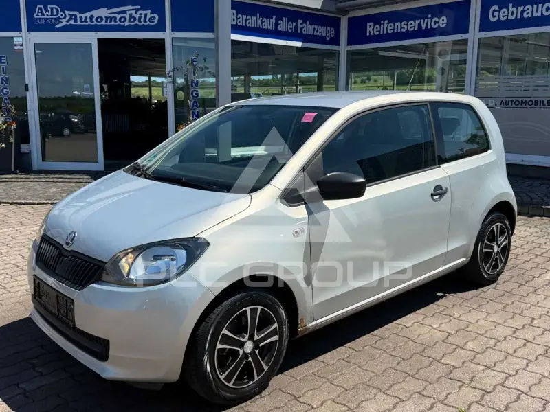 2013 Skoda Citigo