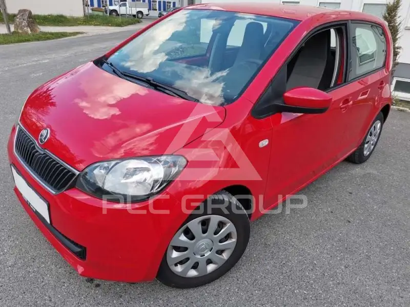 2013 Skoda Citigo